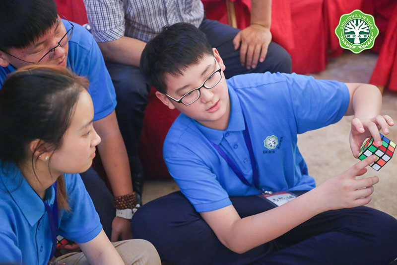 少年领袖特训营学员风采(图3)