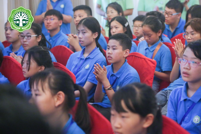 少年领袖特训营学员(图4)