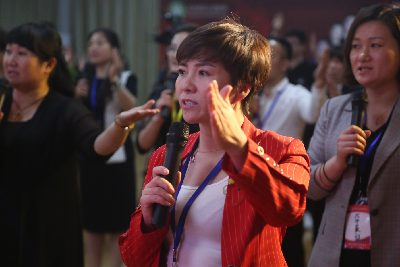 北京树宏心源教育 第十期《魅力演说》精品实战班(图4)