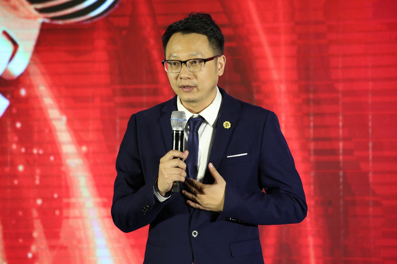 用爱教育，用心发声丨热烈祝贺北京树宏心源教育第十期《魅力演说》精品实战班暨树宏心源首届讲师PK大赛复赛圆满成功！(图5)