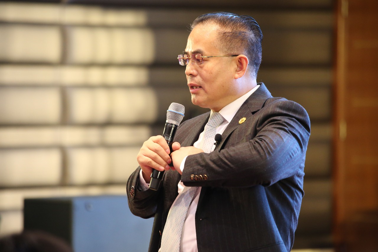 用爱教育，用心发声丨热烈祝贺北京树宏心源教育第十期《魅力演说》精品实战班暨树宏心源首届讲师PK大赛复赛圆满成功！(图8)