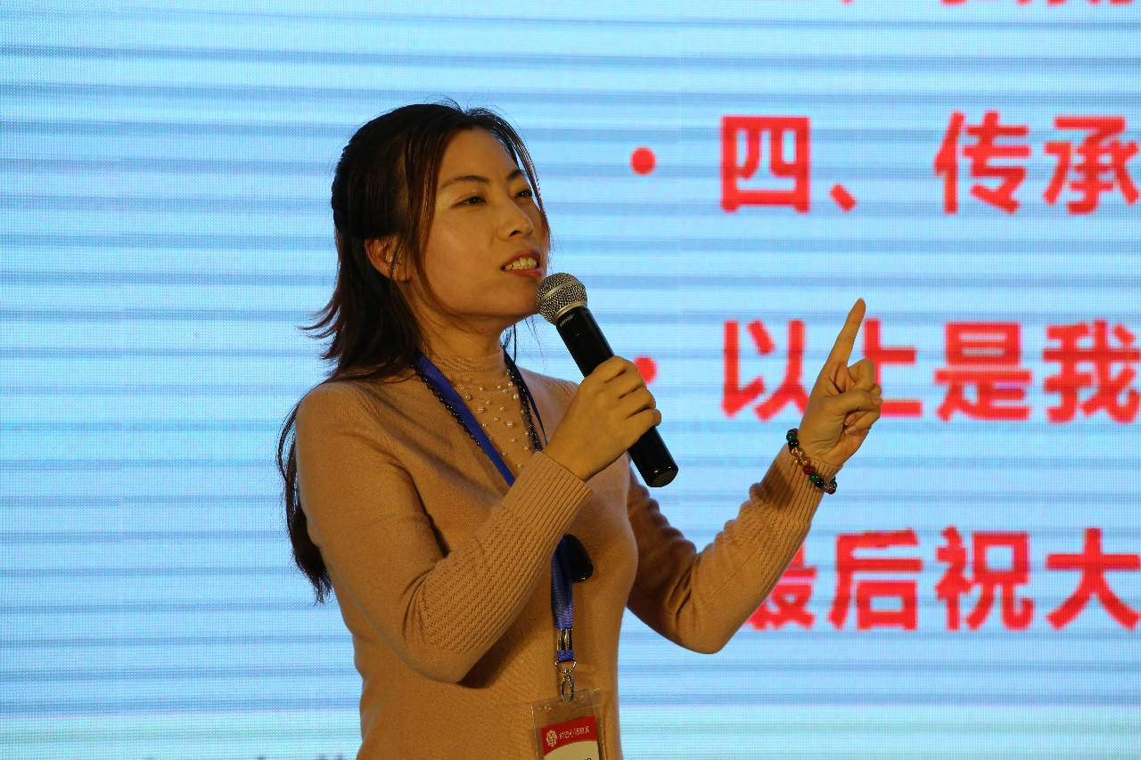 用爱教育，用心发声丨热烈祝贺北京树宏心源教育第十期《魅力演说》精品实战班暨树宏心源首届讲师PK大赛复赛圆满成功！(图11)