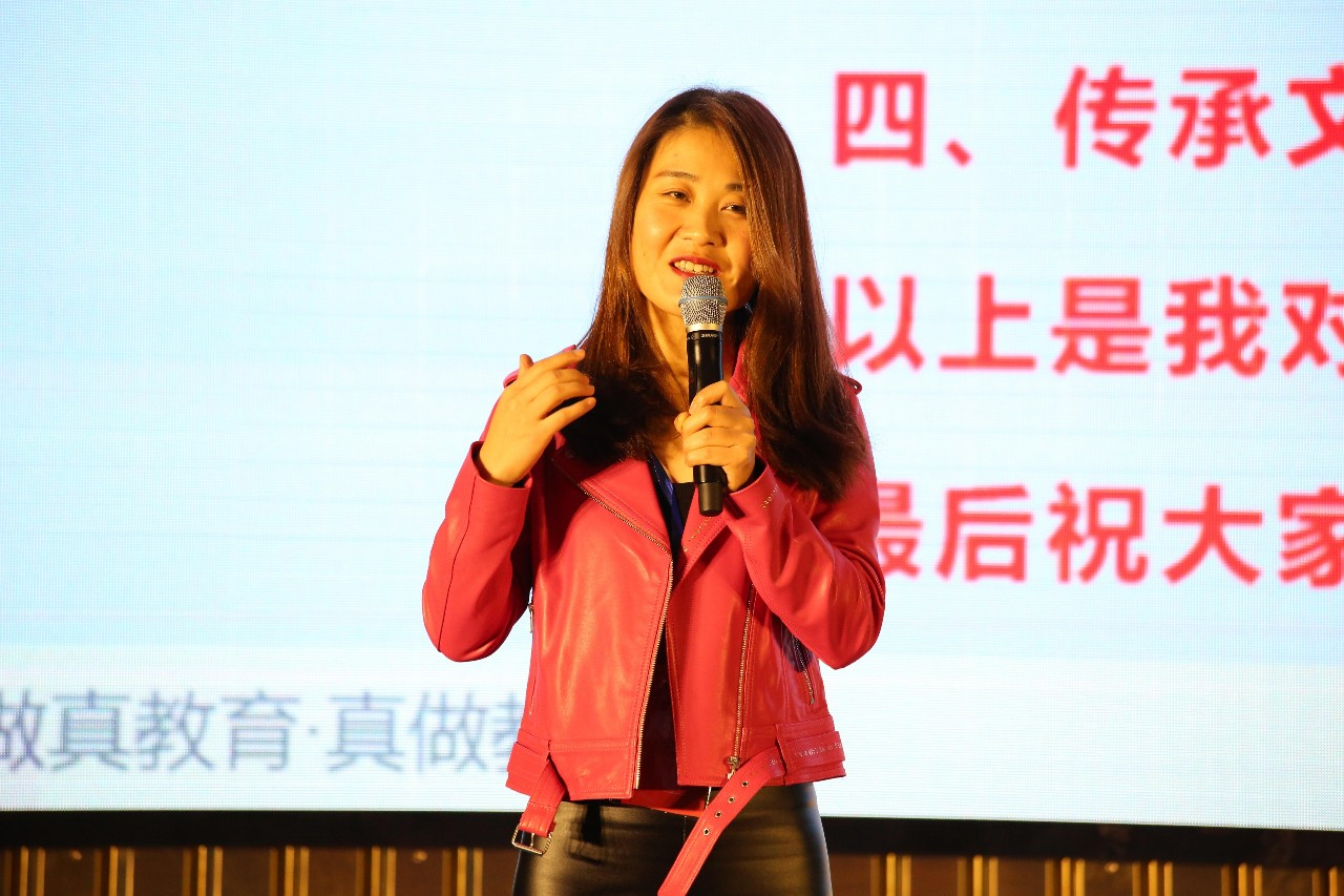 用爱教育，用心发声丨热烈祝贺北京树宏心源教育第十期《魅力演说》精品实战班暨树宏心源首届讲师PK大赛复赛圆满成功！(图16)