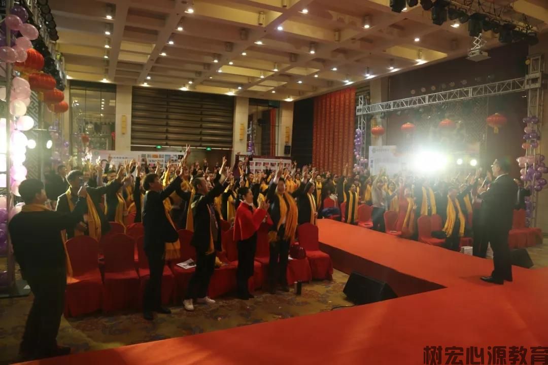 我们一起跨年吧！树宏心源教育2020年迎春嘉年华进行时！(图4)